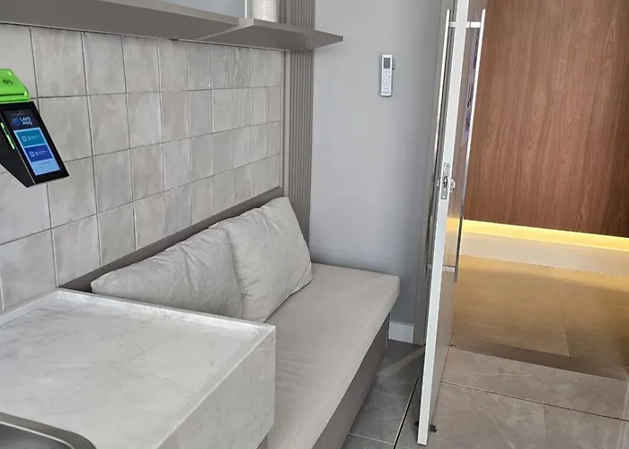 Apartment Ape Calma - 5min Consulado - Garagem *