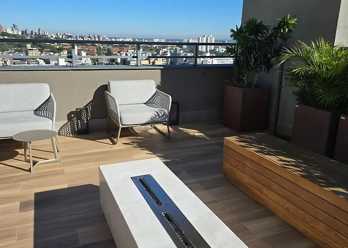 Apartment Ape Calma - 5min Consulado - Garagem *