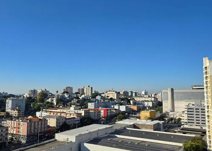 Apartment Ape Calma - 5min Consulado - Garagem