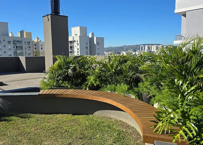 Apartment Ape Calma - 5min Consulado - Garagem *